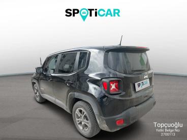 SPOTICAR Jeep Renegade 1.3 Longitude T-gdi Ddct 6 150 İkinci El Araç - Suv Benzin Siyah - Gazİantep - 1200025297_4