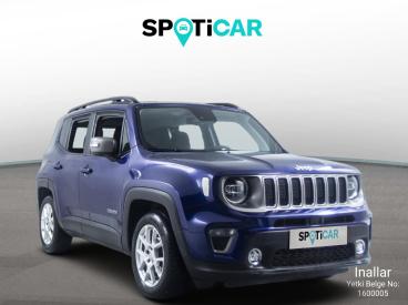 SPOTICAR Jeep Renegade 1.6 Limited Multijet Ddct 6 120 İkinci El Araç - Suv Dizel Mavi - Bursa - 1200025446_3