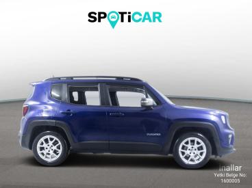SPOTICAR Jeep Renegade 1.6 Limited Multijet Ddct 6 120 İkinci El Araç - Suv Dizel Mavi - Bursa - 1200025446_4