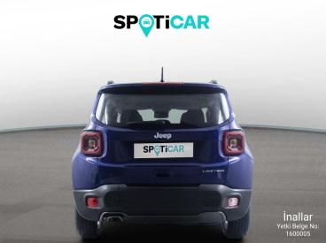 SPOTICAR Jeep Renegade 1.6 Limited Multijet Ddct 6 120 İkinci El Araç - Suv Dizel Mavi - Bursa - 1200025446_5