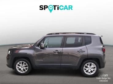 SPOTICAR Jeep Renegade 1.6 Limited Multijet Ddct 6 120 İkinci El Araç - Suv Dizel Füme - İstanbul - 1200026394_4