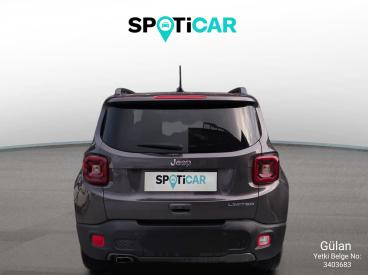 SPOTICAR Jeep Renegade 1.6 Limited Multijet Ddct 6 120 İkinci El Araç - Suv Dizel Füme - İstanbul - 1200026394_5