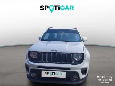 SPOTICAR Jeep Renegade 1.3 Longitude T-gdi Ddct 6 150 İkinci El Araç - Suv Benzin Beyaz - Hatay - 1200027277_1