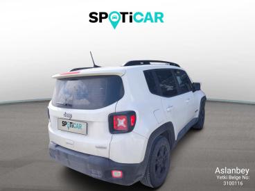 SPOTICAR Jeep Renegade 1.3 Longitude T-gdi Ddct 6 150 İkinci El Araç - Suv Benzin Beyaz - Hatay - 1200027277_5