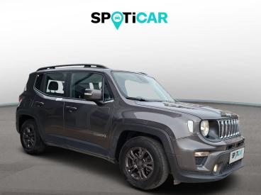 SPOTICAR Jeep Renegade 1.3 Limited T-gdi Ddct 6 150 İkinci El Araç - Suv Benzin Gri - Kocaelİ - 1200028013_3