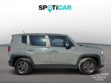 SPOTICAR Jeep Renegade 1.3 Longitude T-gdi Ddct 6 150 İkinci El Araç - Suv Benzin Gri - Kocaeli - 1200028396_4