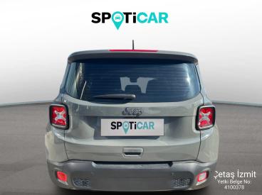 SPOTICAR Jeep Renegade 1.3 Longitude T-gdi Ddct 6 150 İkinci El Araç - Suv Benzin Gri - Kocaeli - 1200028396_5