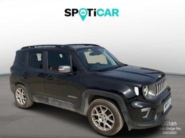 SPOTICAR Jeep Renegade 1.6 Limited Multijet Ddct 6 120 İkinci El Araç - Suv Dizel Siyah - İstanbul - 1200028685_3