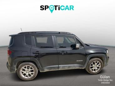 SPOTICAR Jeep Renegade 1.6 Limited Multijet Ddct 6 120 İkinci El Araç - Suv Dizel Siyah - İstanbul - 1200028685_4