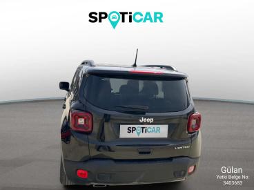 SPOTICAR Jeep Renegade 1.6 Limited Multijet Ddct 6 120 İkinci El Araç - Suv Dizel Siyah - İstanbul - 1200028685_5