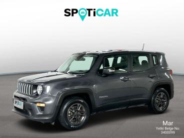 SPOTICAR Jeep Renegade 1.5 E-hybrid Longitude İkinci El Araç - Suv Hibrit Gri - İstanbul - 1200029672_1