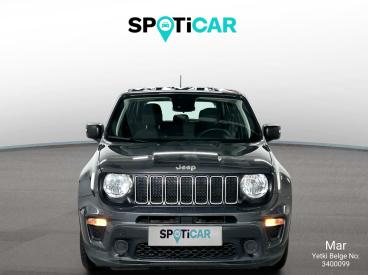 SPOTICAR Jeep Renegade 1.5 E-hybrid Longitude İkinci El Araç - Suv Hibrit Gri - İstanbul - 1200029672_2