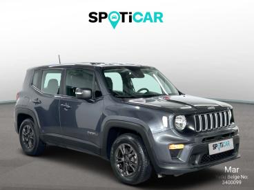 SPOTICAR Jeep Renegade 1.5 E-hybrid Longitude İkinci El Araç - Suv Hibrit Gri - İstanbul - 1200029672_3