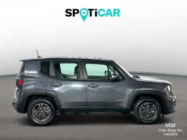 SPOTICAR Jeep Renegade 1.5 E-hybrid Longitude İkinci El Araç - Suv Hibrit Gri - İstanbul - 1200029672_4