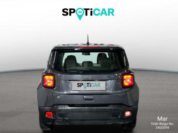 SPOTICAR Jeep Renegade 1.5 E-hybrid Longitude İkinci El Araç - Suv Hibrit Gri - İstanbul - 1200029672_5
