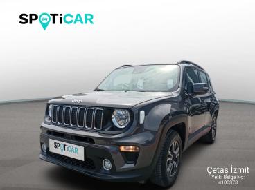 SPOTICAR Jeep Renegade 1.6 Longitude Multijet Ddct 6 120 İkinci El Araç - Suv Dizel Gri - Kocaeli - 1200029975_1