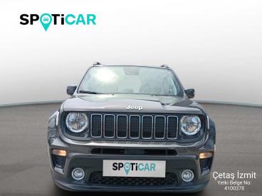 SPOTICAR Jeep Renegade 1.6 Longitude Multijet Ddct 6 120 İkinci El Araç - Suv Dizel Gri - Kocaeli - 1200029975_2