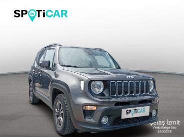 SPOTICAR Jeep Renegade 1.6 Longitude Multijet Ddct 6 120 İkinci El Araç - Suv Dizel Gri - Kocaeli - 1200029975_3
