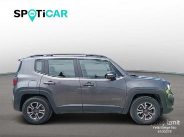 SPOTICAR Jeep Renegade 1.6 Longitude Multijet Ddct 6 120 İkinci El Araç - Suv Dizel Gri - Kocaeli - 1200029975_4