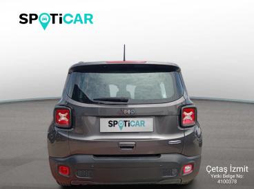 SPOTICAR Jeep Renegade 1.6 Longitude Multijet Ddct 6 120 İkinci El Araç - Suv Dizel Gri - Kocaeli - 1200029975_5