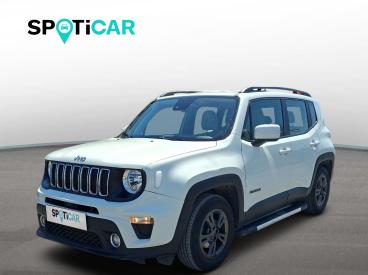 SPOTICAR Jeep Renegade 1.6 Multijet Longitude İkinci El Araç - Suv Dizel Beyaz - Kocaelİ - 1200032758_1