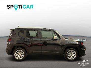 SPOTICAR Jeep Renegade 1.6 Limited Multijet Ddct 6 120 İkinci El Araç - Suv Dizel Siyah - Ankara - 1200033390_4