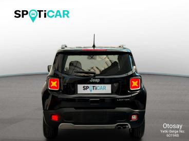 SPOTICAR Jeep Renegade 1.6 Limited Multijet Ddct 6 120 İkinci El Araç - Suv Dizel Siyah - Ankara - 1200033390_5