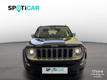 SPOTICAR Jeep Renegade 1.6 Limited Multijet Ddct 6 120 İkinci El Araç - Suv Dizel Siyah - Kocaelİ - 1200033816_2