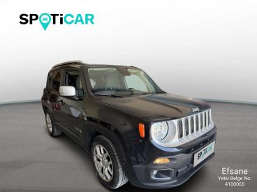 SPOTICAR Jeep Renegade 1.6 Limited Multijet Ddct 6 120 İkinci El Araç - Suv Dizel Siyah - Kocaelİ - 1200033816_3
