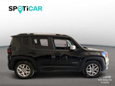 SPOTICAR Jeep Renegade 1.6 Limited Multijet Ddct 6 120 İkinci El Araç - Suv Dizel Siyah - Kocaelİ - 1200033816_4