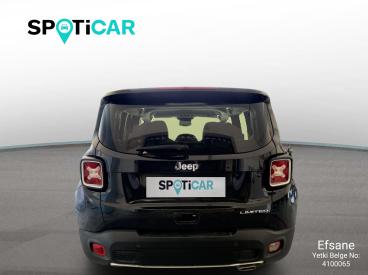 SPOTICAR Jeep Renegade 1.6 Limited Multijet Ddct 6 120 İkinci El Araç - Suv Dizel Siyah - Kocaelİ - 1200033816_5