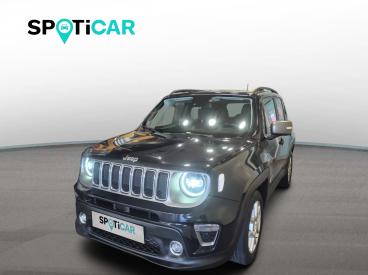 SPOTICAR Jeep Renegade 1.6 Limited Multijet Ddct 6 120 İkinci El Araç - Suv Dizel Siyah - Istanbul - 1200035432_1
