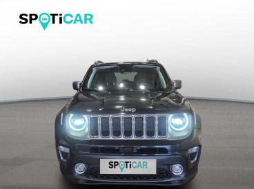 SPOTICAR Jeep Renegade 1.6 Limited Multijet Ddct 6 120 İkinci El Araç - Suv Dizel Siyah - Istanbul - 1200035432_2