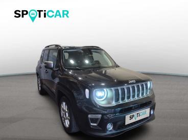 SPOTICAR Jeep Renegade 1.6 Limited Multijet Ddct 6 120 İkinci El Araç - Suv Dizel Siyah - Istanbul - 1200035432_3