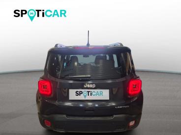 SPOTICAR Jeep Renegade 1.6 Limited Multijet Ddct 6 120 İkinci El Araç - Suv Dizel Siyah - Istanbul - 1200035432_5