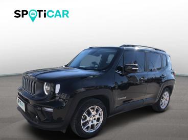 SPOTICAR Jeep Renegade 1.5 E-hybrid 130 Limited İkinci El Araç - Suv Hibrit Siyah - İzmİr - 1200037615_1