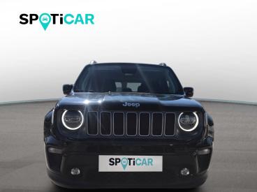 SPOTICAR Jeep Renegade 1.5 E-hybrid 130 Limited İkinci El Araç - Suv Hibrit Siyah - İzmİr - 1200037615_2