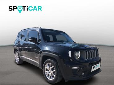 SPOTICAR Jeep Renegade 1.5 E-hybrid 130 Limited İkinci El Araç - Suv Hibrit Siyah - İzmİr - 1200037615_3