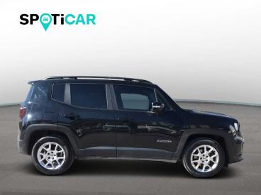 SPOTICAR Jeep Renegade 1.5 E-hybrid 130 Limited İkinci El Araç - Suv Hibrit Siyah - İzmİr - 1200037615_4
