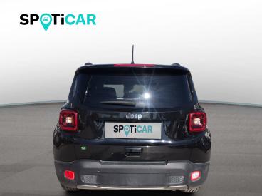 SPOTICAR Jeep Renegade 1.5 E-hybrid 130 Limited İkinci El Araç - Suv Hibrit Siyah - İzmİr - 1200037615_5