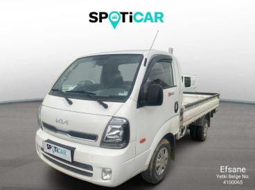 SPOTICAR Kia Bongo K2500 Cift Teker Kasali Kamyonet İkinci El Araç - Şehir Otomobili Dizel Beyaz - Kocaelİ - 1200020974_1