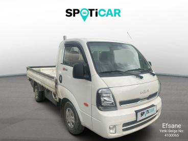SPOTICAR Kia Bongo K2500 Cift Teker Kasali Kamyonet İkinci El Araç - Şehir Otomobili Dizel Beyaz - Kocaelİ - 1200020974_3