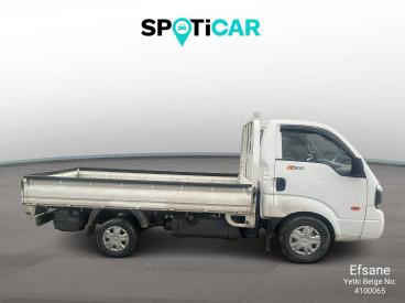 SPOTICAR Kia Bongo K2500 Cift Teker Kasali Kamyonet İkinci El Araç - Şehir Otomobili Dizel Beyaz - Kocaelİ - 1200020974_4