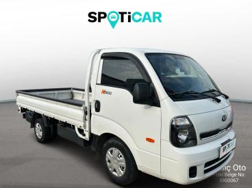 SPOTICAR Kia Bongo Kamyonet K2500 Dlx İkinci El Araç - Mpv Dizel Beyaz - TekİrdaĞ - 1200021527_1