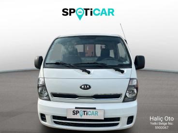 SPOTICAR Kia Bongo Kamyonet K2500 Dlx İkinci El Araç - Mpv Dizel Beyaz - TekİrdaĞ - 1200021527_2
