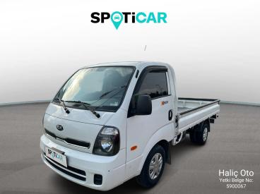 SPOTICAR Kia Bongo Kamyonet K2500 Dlx İkinci El Araç - Mpv Dizel Beyaz - TekİrdaĞ - 1200021527_3