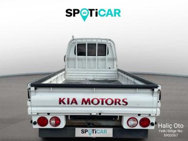 SPOTICAR Kia Bongo Kamyonet K2500 Dlx İkinci El Araç - Mpv Dizel Beyaz - TekİrdaĞ - 1200021527_4