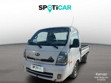 SPOTICAR Kia Bongo Kamyonet 2.5 Dizel 130 Konfor İkinci El Araç - Pickup Dizel Beyaz - Düzce - 1200022451_1