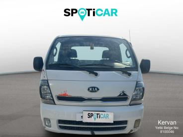 SPOTICAR Kia Bongo Kamyonet 2.5 Dizel 130 Konfor İkinci El Araç - Pickup Dizel Beyaz - Düzce - 1200022451_2