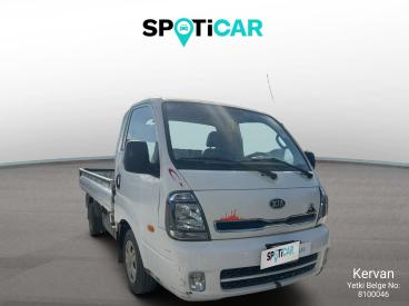 SPOTICAR Kia Bongo Kamyonet 2.5 Dizel 130 Konfor İkinci El Araç - Pickup Dizel Beyaz - Düzce - 1200022451_3